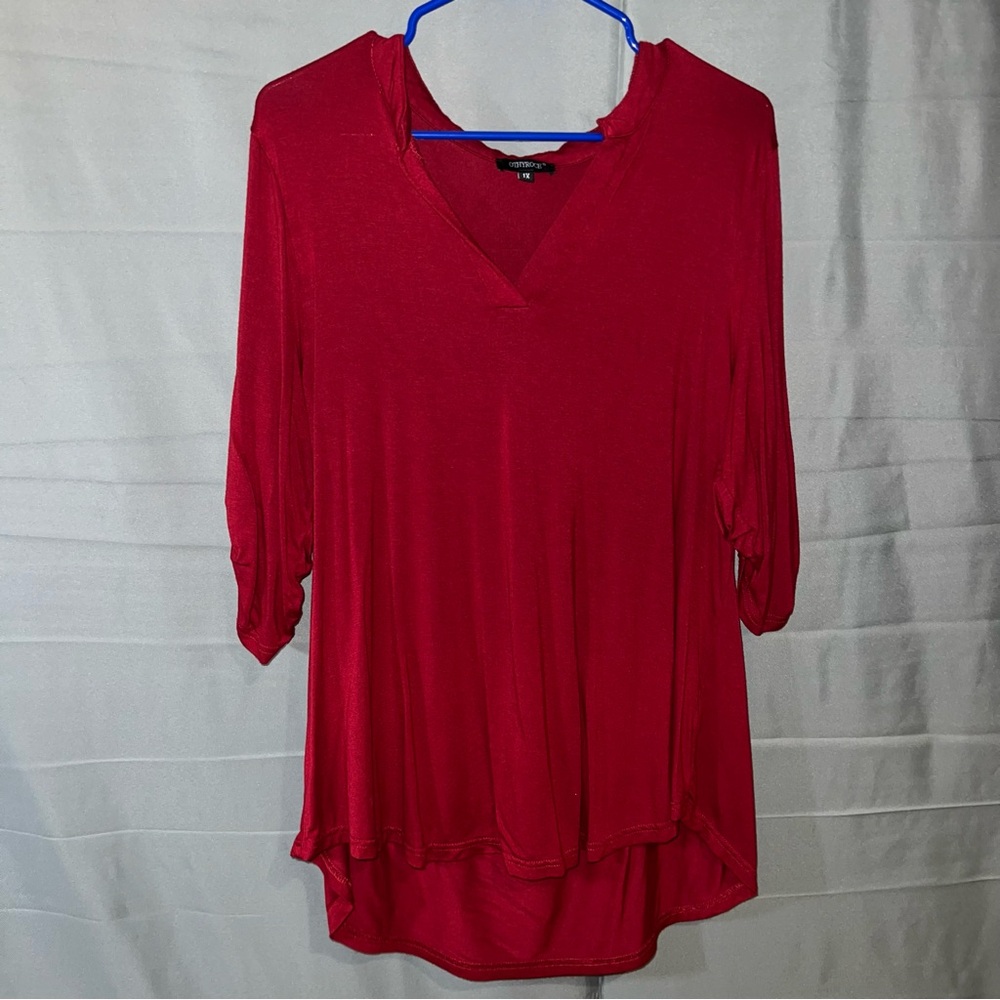 Othyroce 3/4 sleeve shirt